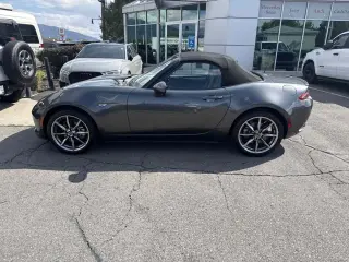 2023 Mazda MX-5 Miata