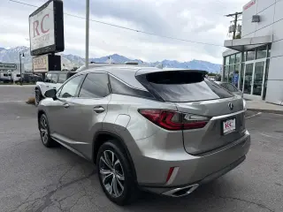 2017 Lexus RX 350