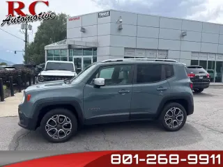 2017 Jeep Renegade