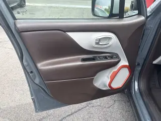 2017 Jeep Renegade