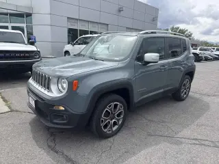2017 Jeep Renegade