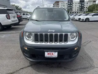 2017 Jeep Renegade