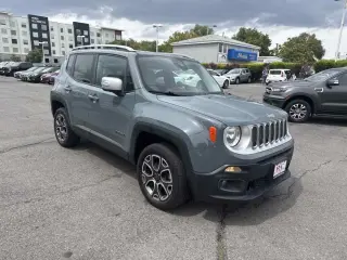 2017 Jeep Renegade