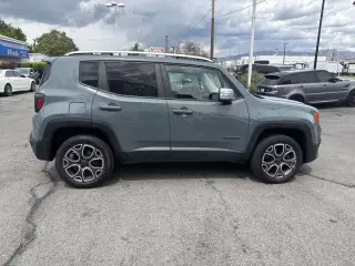2017 Jeep Renegade