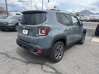 2017 Jeep Renegade