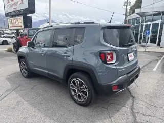 2017 Jeep Renegade