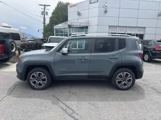 2017 Jeep Renegade