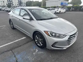 2018 Hyundai Elantra