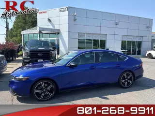 2023 Honda Accord Hybrid