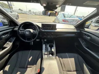 2023 Honda Accord Hybrid