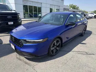 2023 Honda Accord Hybrid