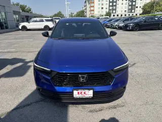2023 Honda Accord Hybrid