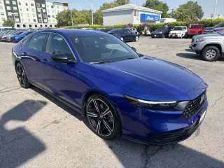 2023 Honda Accord Hybrid