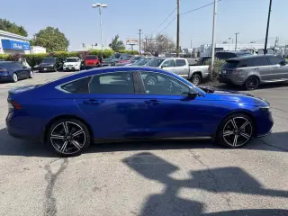 2023 Honda Accord Hybrid