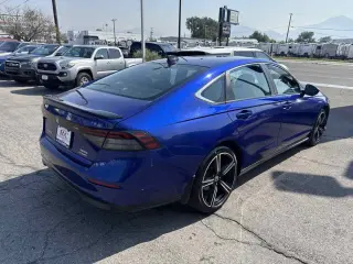 2023 Honda Accord Hybrid