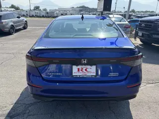 2023 Honda Accord Hybrid