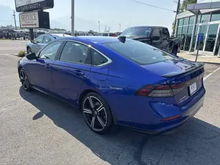 2023 Honda Accord Hybrid