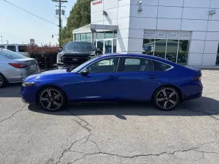 2023 Honda Accord Hybrid