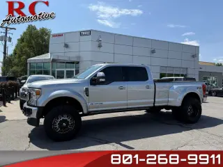 2022 Ford Super Duty F-450 DRW