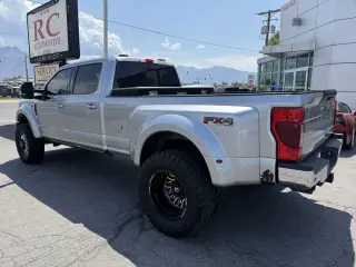 2022 Ford Super Duty F-450 DRW
