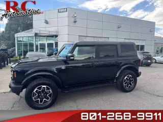 2021 Ford Bronco