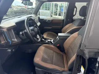 2021 Ford Bronco