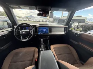 2021 Ford Bronco