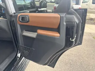2021 Ford Bronco