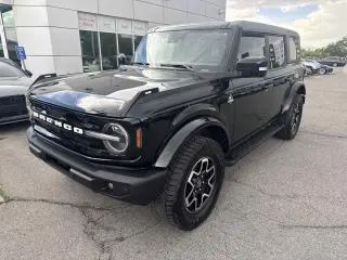 2021 Ford Bronco