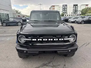 2021 Ford Bronco