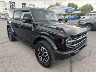 2021 Ford Bronco