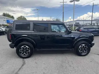 2021 Ford Bronco