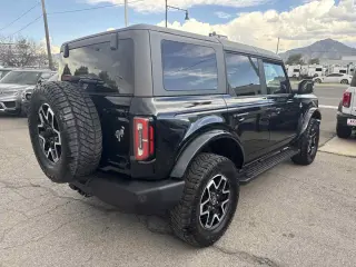 2021 Ford Bronco