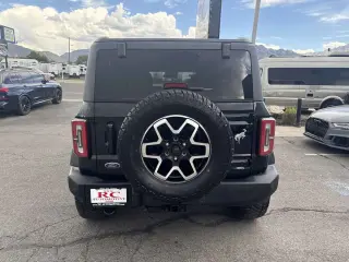 2021 Ford Bronco