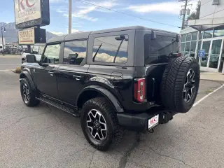 2021 Ford Bronco