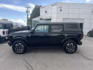 2021 Ford Bronco