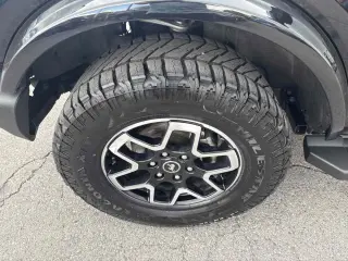 2021 Ford Bronco