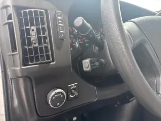 2013 Chevrolet Express Commercial Cutaway