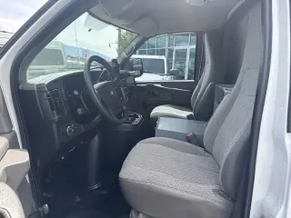 2013 Chevrolet Express Commercial Cutaway