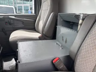 2013 Chevrolet Express Commercial Cutaway