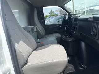 2013 Chevrolet Express Commercial Cutaway