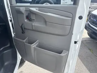 2013 Chevrolet Express Commercial Cutaway