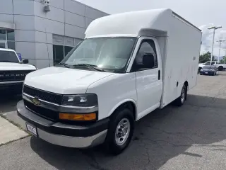 2013 Chevrolet Express Commercial Cutaway
