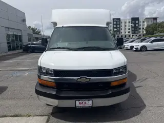 2013 Chevrolet Express Commercial Cutaway