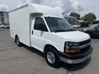 2013 Chevrolet Express Commercial Cutaway