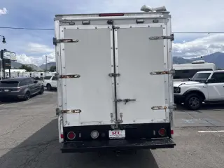 2013 Chevrolet Express Commercial Cutaway