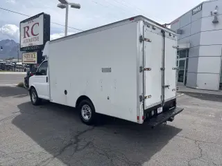 2013 Chevrolet Express Commercial Cutaway