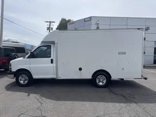 2013 Chevrolet Express Commercial Cutaway