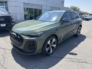 2025 Audi SQ5