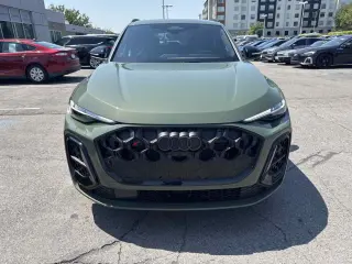 2025 Audi SQ5